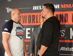 фото - Фёдор Емельяненко: Не становлюсь моложе, но становлюсь опытнее