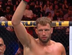фото - Де Риддер уничтожил Долидзе на UFC Сакраменто