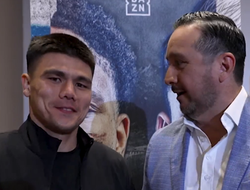 фото - Обновлено: Меликузиев не справился с весосгонкой в преддверии элиминатора WBA