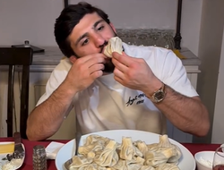 фото - Гэтжи требует бой с Махачевым: реакция Царукяна