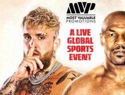 фото - Майк Тайсон – Джейк Пол. Результаты