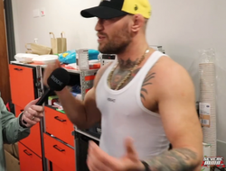 фото - Макгрегор о реабилитации после травмы: «А вдруг я допустил ошибку?»