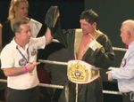 44-летний украинец Плотников стал «чемпионом мира», не обошлось без скандала
