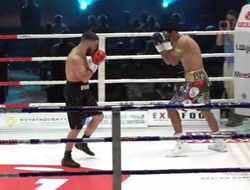 фото - Украинец Михалушко взял титул чемпиона мира среди молодёжи