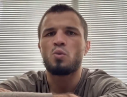 фото - Нурмагомедов в шоке от О’Мэлли: «Как у него после всего этого открывается рот?»