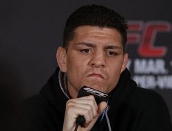 фото - Ник Диас бросил вызов Даниэлю Кормье, проехавшись по Леснару