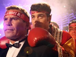 фото - Бой Чавеса-младшего и Касареса отменён. Подробности инцидента