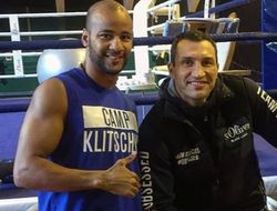 фото - Вижу большую разницу в настрое и подготовке Кличко — Исмайл Силлах