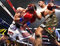 фото - Хосе Бенавидес нокаутировал Паэса-младшего