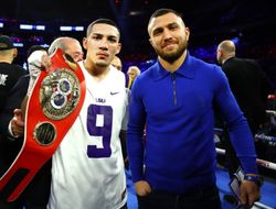 фото - Ломаченко-Лопес. Промоутер определился с предварительной датой боя