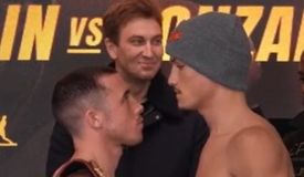 Главный бой недели в боксе: Болл и Фигероа прошли взвешивание