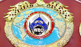 Обновился рейтинг WBO: Сиренко и Гассиев в минусе