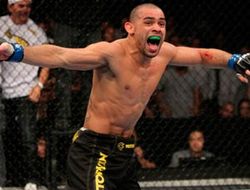 фото - (ММА) Ренан Барао и Эдди Вайнленд будут драться на UFC 165