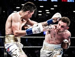 фото - Фрэмптон: Моя команда договаривается о третьем бое с Санта Крусом в Белфасте