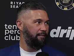 фото - Почему Фьюри «вцепился» в Джошуа? Ответ есть у Беллью