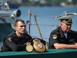 фото - Спорт не без политики: вечер бокса в Севастополе грозит обернуться скандалом