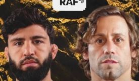 RAF 08: Царукян подерётся в андеркарде у Двалишвили