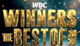 Усик в списке. WBC назвал лучших по итогам 2025 года в боксе