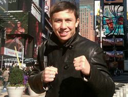 фото - Менеджер Головкина: «Планируем встречу с победителем боя Коробов–Ли»