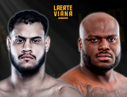 фото - Что-то страшное грядёт. Гиганта Тейшейру проверят рекордсменом-нокаутёром Льюисом