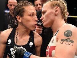 фото - Валентина Шевченко всё-таки подерётся с Еджейчик за титул на UFC 231