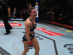 фото - Дерн засабмитила Рибас: все результаты UFC Fight Night 249