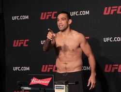 фото - Фабрисио Вердум против Алексея Олейника: UFC 250, Бразилия