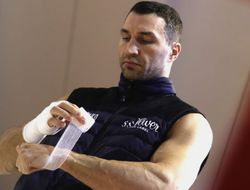 фото - Владимир Кличко возобновил тренировки: Всё ещё могу! — видео