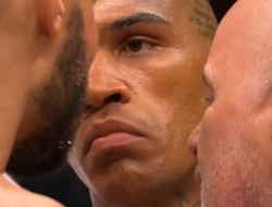 фото - Бой года? Юбэнк побил Бенна