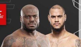 Полный кард UFC on ESPN 70: Льюис – Тейшейра. Все бои шоу 13 июля в Нэшвилле