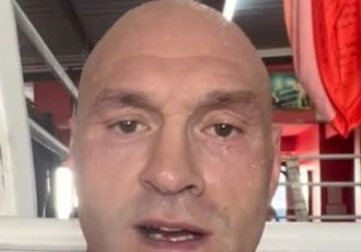 Уайлдеру нужна помощь психиатра — Фьюри молится за Деонтея