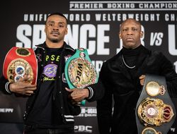 фото - Ставка на махач? Объявлен полный андеркард шоу Спенс – Угас