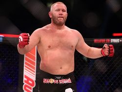 фото - Сергей Харитонов возвращается в Bellator: 20 августа бой с Конго