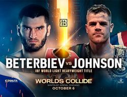 фото - Артур Бетербиев рассказал об условиях контракта с Эдди Херном