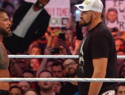 фото - Как Фьюри готовится к Усику: избивает людей, запугивает и поёт — видео