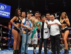 фото - Неувядающий Гонсалес уничтожил Росалеса, бросает вызов чемпиону Берчельту