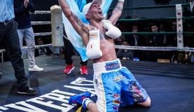 Ещё апсет! Некубинский день в ивенте от WBA