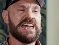 фото - С кем дрался Фьюри при подготовке к Нганну: вот эта четвёрка