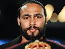 фото - Кит Турман зазывает в ринг Эррола Спенса: «Один из его титулов принадлежит мне!»