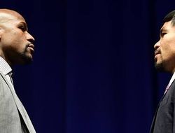 фото - Странно, что Мэйуэзер не запросил пункт о реванше с Пакьяо — тренер