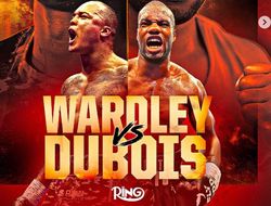 фото - Уордли проведёт бой с Дюбуа — дату и место назвал The Ring