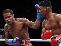 фото - Бой с Ломаченко ещё можно продать, но я хочу встречу с Теофимо Лопесом — Хэйни