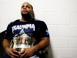 фото - Дэйна Уайт: «Кормье-Густафссон? Возможно!»