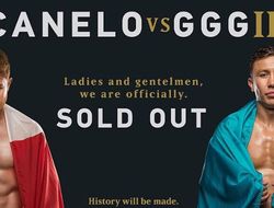 фото - Все билеты на GGG–Канело 2 проданы, Баранчик рвётся к вершине, Хрюнов ищет королеву  — соцсети