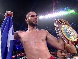 фото - Да ты знаешь, кто я такой? Педраса грозится в преддверии боя с Ломаченко