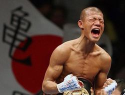 фото - Коки Камеда мечтает о поединке с Хорхе Арсе