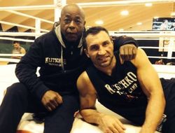 фото - Тренер: Кличко шокирует всех