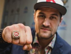 фото - Хочу избить Уорда перед его фанами — Ковалёв