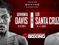 фото - В стиле WBA: Жервонта Дэвис и Лео Санта Крус разыграют два титула