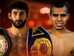 фото - Фаниян–Родригес за WBO Global, Радченко–Пешич за WBC Silver: 3 августа в Киеве